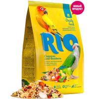 Птицы РИО д/аратинг и квакеров Основной рацион 1кг/4шт/21252