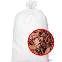 Кора сосны фракция 1-2,5см Евростандарт 60л Кора сосны фракция 1-2,5см Евростандарт 60л