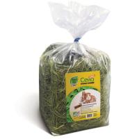 Сено луговое отборное для грызунов Зверьё моё 500г