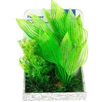 Композиция prime из пластиковых растений 15см/PR-YS-40112