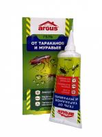 Гель ARGUS от тараканов и муравьев 75мл Гель ARGUS от тараканов и муравьев 75мл