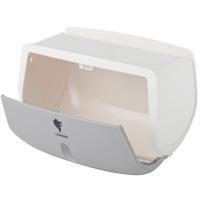 Держатель-полка д/туалет. бумаги TANGER TBH-01 105855