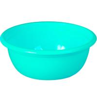 Таз 8л круглый мятный 03023 /10шт/Арз