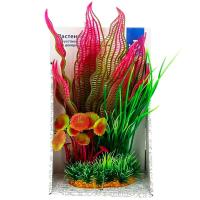 Композиция prime из пластиковых растений 20см/PR-60211