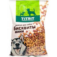 Лакомство С Бисквиты мясные мини печенье 500гр/025086