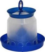 Кормушка схж универ. 5л вертикальная подача 7шт/Россия