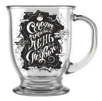 Кружка Кофейня 450мл /2121-Д  Кружка Кофейня 450мл /2121-Д