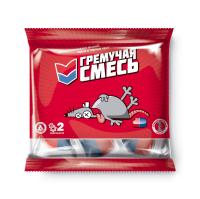 Гремучая смесь от мышей и крыс тесто-брикет микс 200гр Гремучая смесь от мышей и крыс тесто-брикет микс 200гр