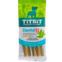 Лакомство С Дентал+палочка витая с сыром д/мини пород/23шт/014448