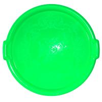 Поднос круглый 350*500мм 02004 /20шт/Милих Поднос круглый 350*500мм 02004 /20шт/Милих