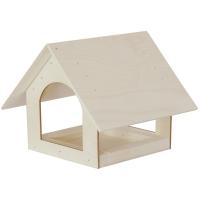 Кормушка для птиц "Теремок"