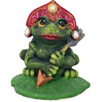 Лягушка Царевна 25см Ф251 Лягушка Царевна 25см Ф251