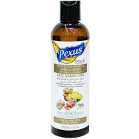 Шампунь PEXUS 400мл натуральный чеснок и имбирь