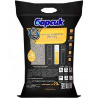 Наполнитель Барсик SUPER комкующийся 20л Наполнитель Барсик SUPER комкующийся 20л