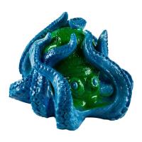 Грот Glofish Осьминог светящийся 9*5,5*7см/19277 Грот Glofish Осьминог светящийся 9*5,5*7см/19277