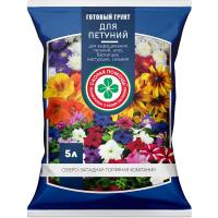 Грунт Скорая помощь для Петуний 5ль Грунт Скорая помощь для Петуний 5ль