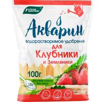 Буйские Акварин для Клубники и земляники 100г Буйские Акварин для Клубники и земляники 100г