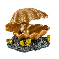 Грот Glofish Ракушка светящаяся 8*7,5*8см/19629 Грот Glofish Ракушка светящаяся 8*7,5*8см/19629