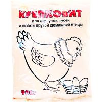 Премикс Крепковит д/уток,кур,гусей 900гр