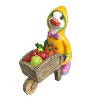 Утенок с тележкой овощей 718345/F821 Утенок с тележкой овощей 718345/F821