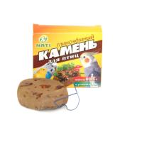 Витаминный камень  для птиц Камень Глиноземный NATI 80гр