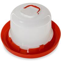 Поилка схж для птиц 7л/7шт