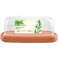 Масленка Sugar&Spice Rosemary деревянная SE1047 /8шт/ПР 