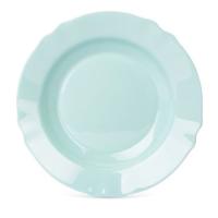 Тарелка суповая ЛУИ XV ТЮРКУАЗ 22см Тарелка суповая ЛУИ XV ТЮРКУАЗ 22см