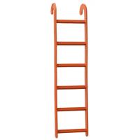 Игрушка д/птиц Лесенка пластмассовая П5985/ЗР
