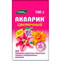 Буйские Акварин для Цветов 100г Буйские Акварин для Цветов 100г