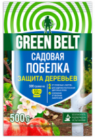 Побелка садовая 500г пакет Грин Бэлт 10шт