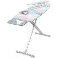 Доска гладильная Nika (металл 1220х400мм) с ромбами "Де Жуи" Н10+/9																						 Доска гладильная Nika (металл 1220х400мм) с ромбами "Де Жуи" Н10+/9