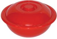 Миска 3л с крышкой