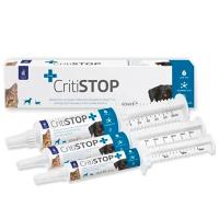 П Критистоп шприц 30мл кормовая добавка для кошек и собак П Критистоп шприц 30мл кормовая добавка для кошек и собак
