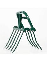 Рыхлитель "Землекоп кованный-5"  ручка, 5 зубьев /УЗБИ Рыхлитель "Землекоп кованный-5"  ручка, 5 зубьев /УЗБИ