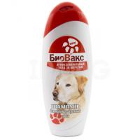 Шампунь Биовакс для короткошерстных собак 350 мл Шампунь Биовакс для короткошерстных собак 350 мл