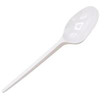 ПОС05210 Ложка столовая 165 Компакт (100шт) ПС белый /20шт/ ПОС05210 Ложка столовая 165 Компакт (100шт) ПС белый /20шт/