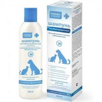 Шампунь Агробиопром с хлоргексидином 5% антибактериальный 250мл