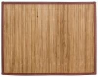 Салфетка сервировочная ВМ-01 бамбуковая коричневый  Салфетка сервировочная ВМ-01 бамбуковая коричневый