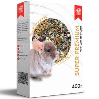 Корм для шиншил SEVEN SEEDS SUPERPREMIUM 400гр Корм для шиншил SEVEN SEEDS SUPERPREMIUM 400гр