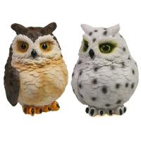 Фигура Сова L5.5W5.5H6, 2в. 714170