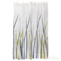 Штора д/ванной Трава 12 колец 180*180см п/э 311957