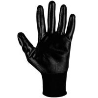 Перчатки с нитрил. покрытием ВТ-029 размер 9 (L) черные 183961 /шт/PARK
