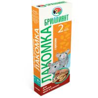 Лакомство для грызунов с орехом Палочки Лакомка   Лакомство для грызунов с орехом Палочки Лакомка