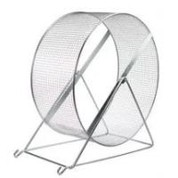 Игрушка для грызунов Колесо D350 металл сетка/3155 Игрушка для грызунов Колесо D350 металл сетка/3155