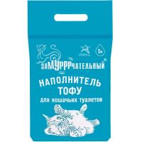 Наполнитель ЗаМУРРРчательный 5л ТОФУ аромат Классический/5шт