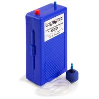 Компрессор 3800М (30-60л) 1,5Вт (1канал 0,8л/м) на батарейках 14,9*79*4,8см LAGUNA/73704001