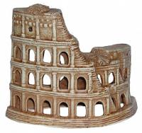 Грот Колизей 19*8*15см