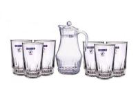 Набор питьевой ВИКТОРИЯ 7 предметов Набор питьевой ВИКТОРИЯ 7 предметов