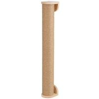 Когтеточка АКТИВИТИ на стену столбик 80см джут 9,5 83х10см КД-112